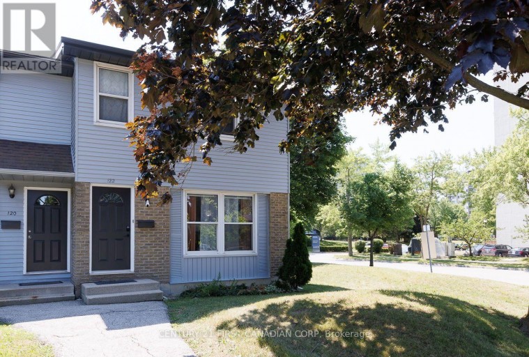122 - 70 FIDDLERS GREEN ROAD, London North (North P), Ontario, N6H4R4