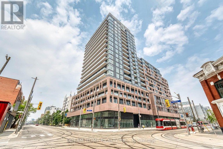 705 - 285 DUFFERIN STREET, Toronto (South Parkdale), Ontario, M6K0J2