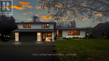 238 BENNETT STREET W Goderich (Goderich (Town)) Ontario photo 1