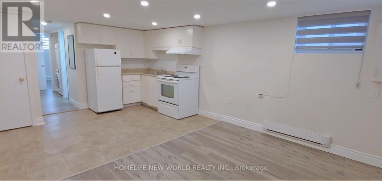 BSMT - 158 COXWELL AVENUE, Toronto (Greenwood-Coxwell), Ontario, M4L3B2