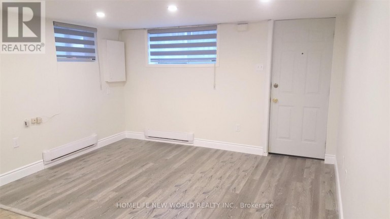 BSMT - 158 COXWELL AVENUE, Toronto (Greenwood-Coxwell), Ontario, M4L3B2