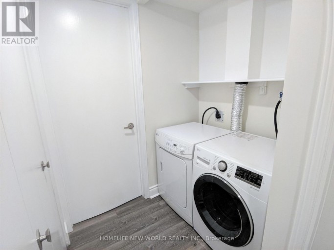 BSMT - 158 COXWELL AVENUE, Toronto (Greenwood-Coxwell), Ontario, M4L3B2