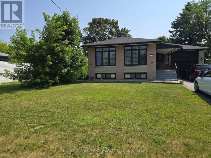 211 NORFOLK AVENUE, Richmond Hill (Harding), Ontario, L4S0B2