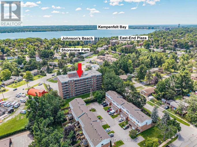 306 - 414 BLAKE STREET, Barrie (Codrington), Ontario, L4M5J7