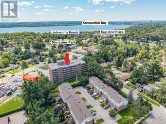 306 - 414 BLAKE STREET Barrie (Codrington) Ontario photo 4