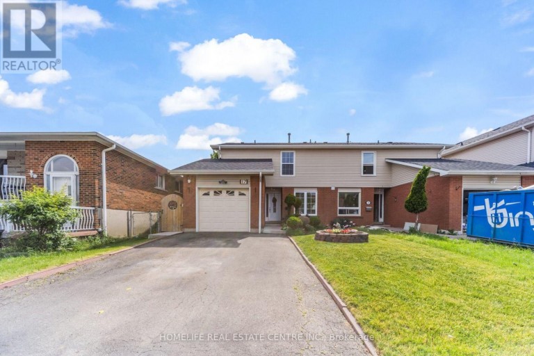 17 ASHFORD COURT, Brampton (Brampton North), Ontario, L6V3E2