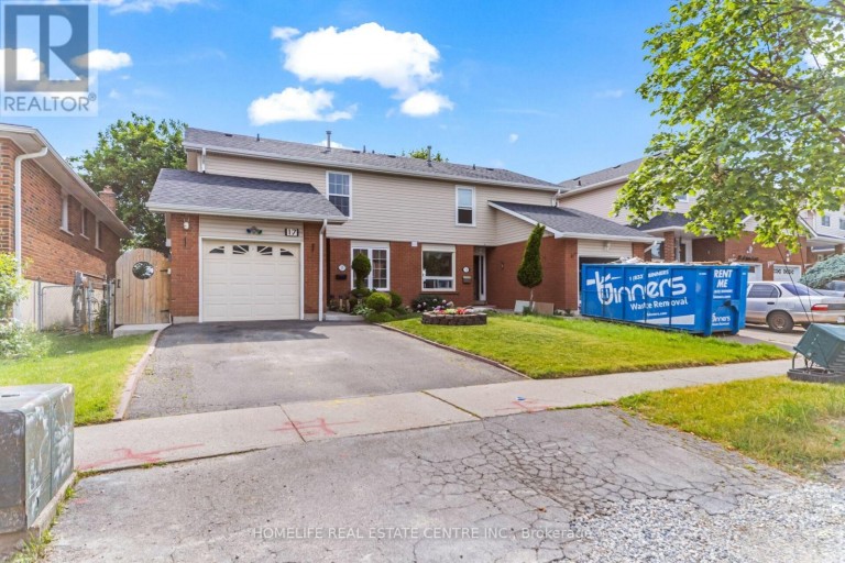 17 ASHFORD COURT, Brampton (Brampton North), Ontario, L6V3E2