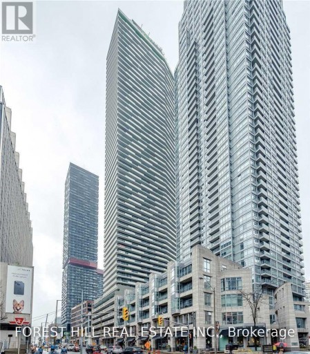 4505 - 2221 YONGE STREET, Toronto (Mount Pleasant West), Ontario, M4S2B4