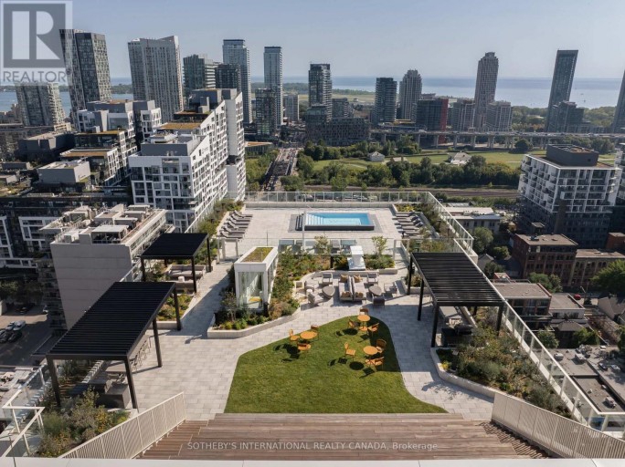 1503 - 88 BATHURST STREET, Toronto (Niagara), Ontario, M5V0W8