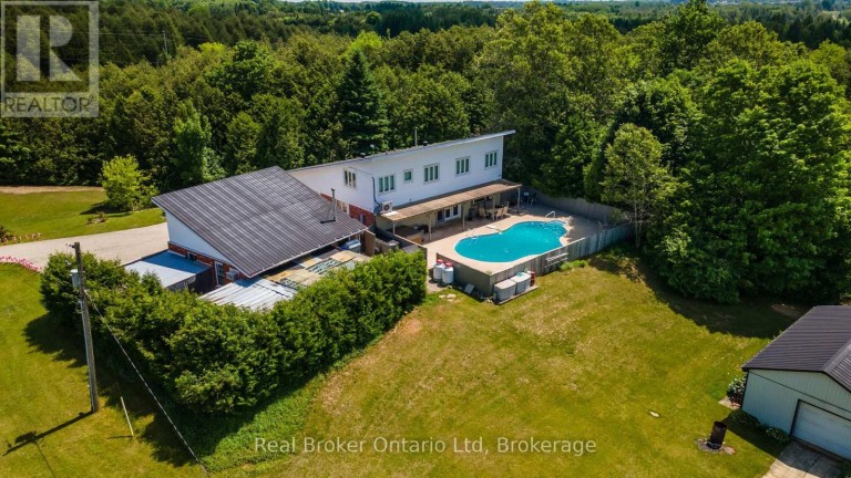 775498 10 HIGHWAY N, West Grey, Ontario, N0C1H0