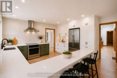 446070 JOHNSTON'S SIDE ROAD Grey Highlands Ontario photo 18