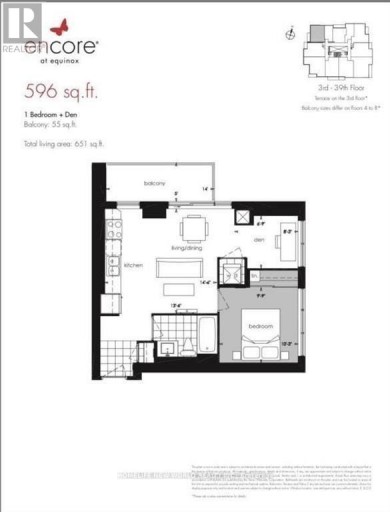 1704 - 50 TOWN CENTRE COURT, Toronto (Bendale), Ontario, M1P0A9
