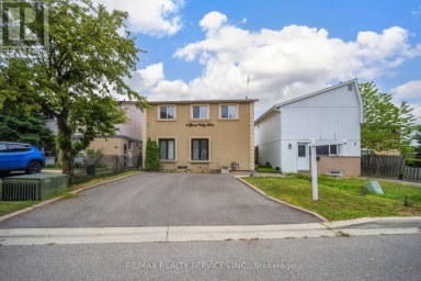 3 GRAND VALLEY DRIVE Brampton (Northgate) Ontario photo 1