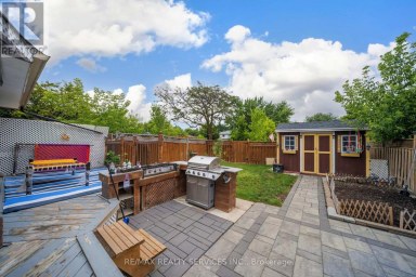 3 GRAND VALLEY DRIVE Brampton (Northgate) Ontario photo 34