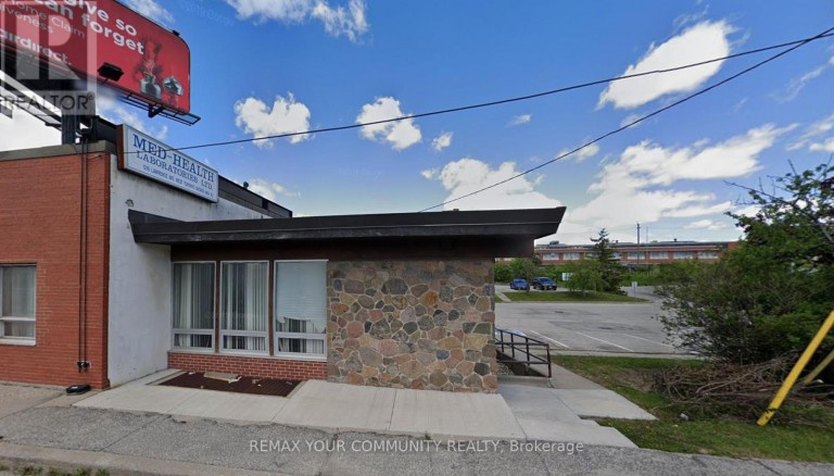 200 - 1214 LAWRENCE AVENUE W, Toronto (Yorkdale-Glen Park), Ontario, M6A1E3