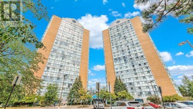 1601 - 25 TRAILWOOD DRIVE Mississauga (Hurontario) Ontario photo 1