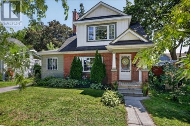 115 DOURO STREET Peterborough (Ashburnham Ward 4) Ontario photo 1
