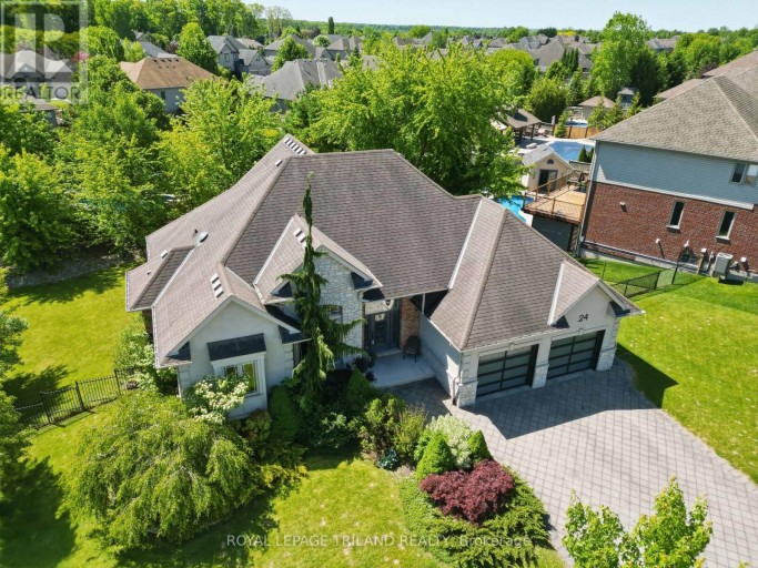 24 EARLSCOURT TERRACE, Middlesex Centre (Kilworth), Ontario, N0L1R0