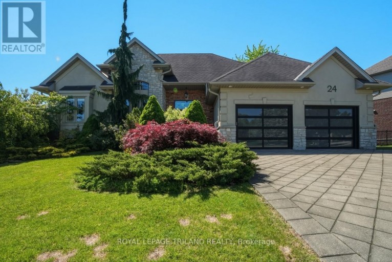 24 EARLSCOURT TERRACE, Middlesex Centre (Kilworth), Ontario, N0L1R0