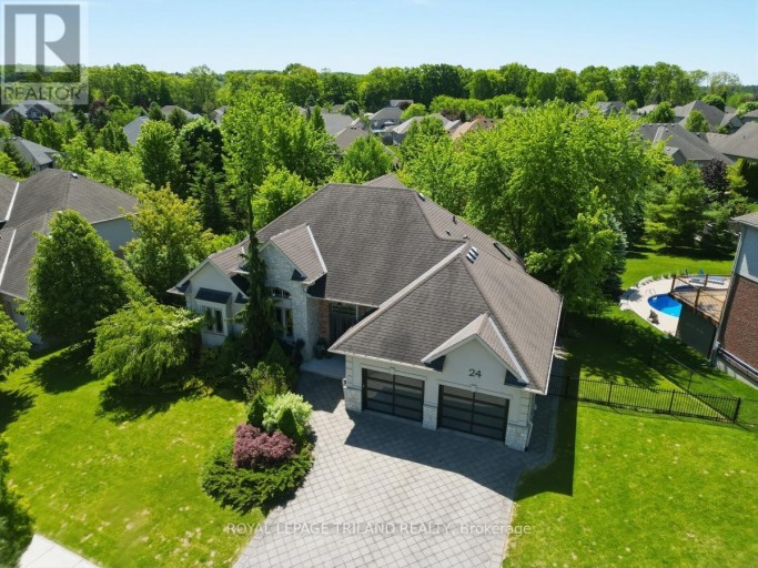 24 EARLSCOURT TERRACE, Middlesex Centre (Kilworth), Ontario, N0L1R0