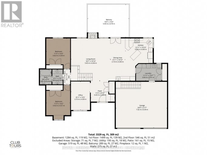24 EARLSCOURT TERRACE, Middlesex Centre (Kilworth), Ontario, N0L1R0