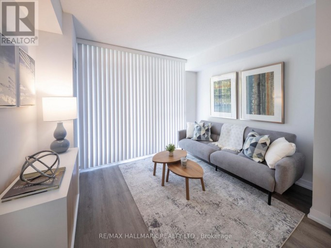 1004 - 132 BERKELEY STREET, Toronto (Moss Park), Ontario, M5A0H6