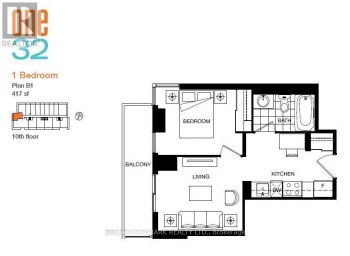 1004 - 132 BERKELEY STREET Toronto (Moss Park) Ontario photo 7