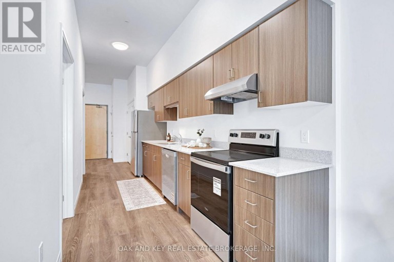 202 - 385 HILL STREET, London East (East K), Ontario, N6B1E4