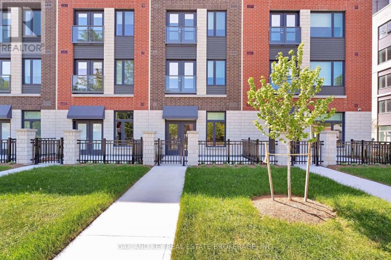 202 - 385 HILL STREET, London East (East K), Ontario, N6B1E4