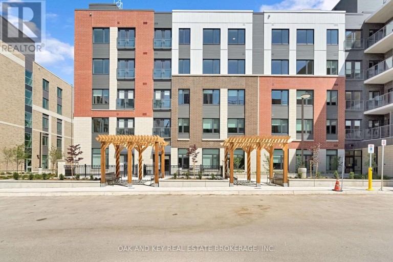 207 - 385 HILL STREET, London East (East K), Ontario, N6B1E4