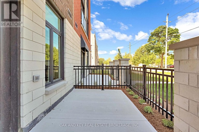 207 - 385 HILL STREET, London East (East K), Ontario, N6B1E4