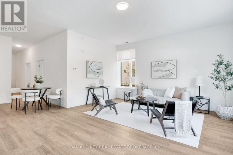 207 - 385 HILL STREET, London East (East K), Ontario, N6B1E4