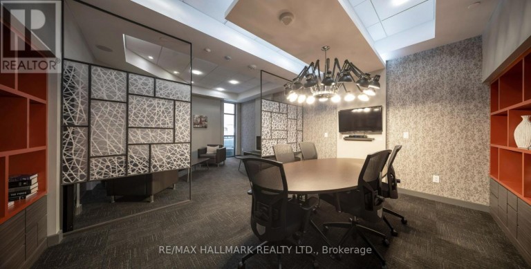 704 - 132 BERKELEY STREET, Toronto (Moss Park), Ontario, M5A2W9