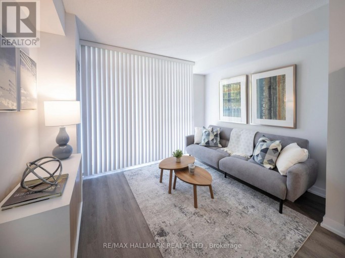 704 - 132 BERKELEY STREET, Toronto (Moss Park), Ontario, M5A2W9