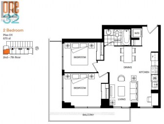 704 - 132 BERKELEY STREET Toronto (Moss Park) Ontario photo 9