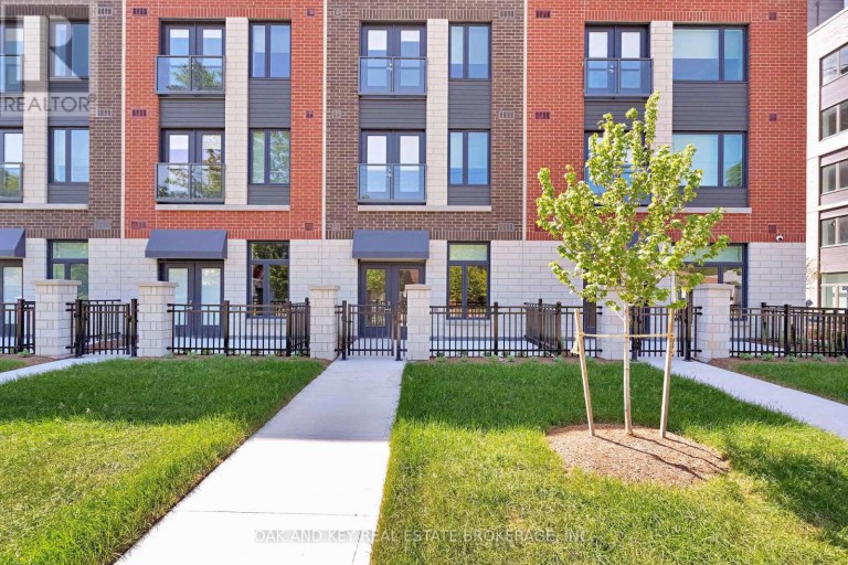 108 - 385 HILL STREET, London East (East K), Ontario, N6B1E3
