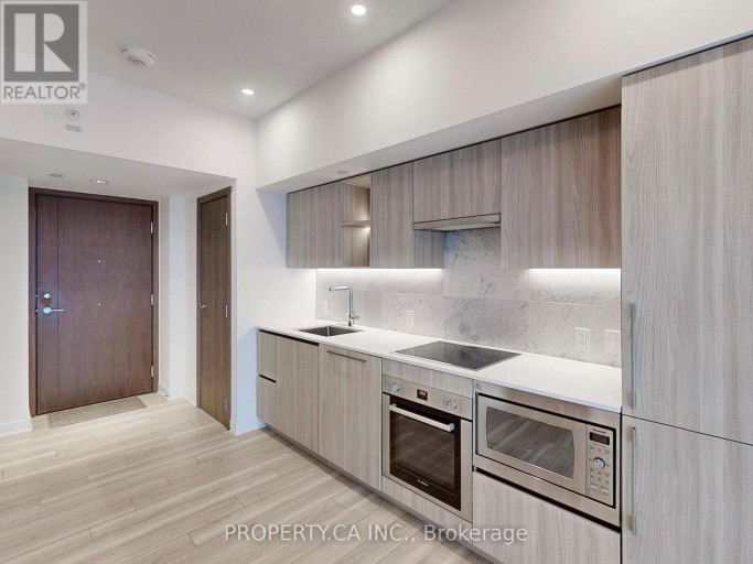 1209 - 17 BATHURST STREET, Toronto (Waterfront Communities), Ontario, M5V0N1
