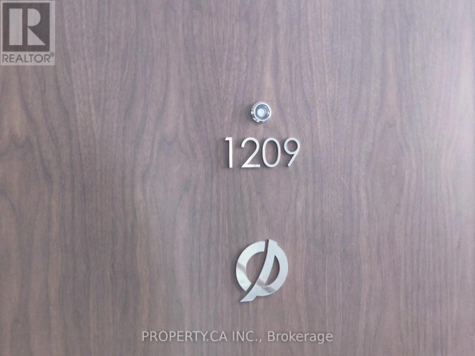 1209 - 17 BATHURST STREET, Toronto (Waterfront Communities), Ontario, M5V0N1
