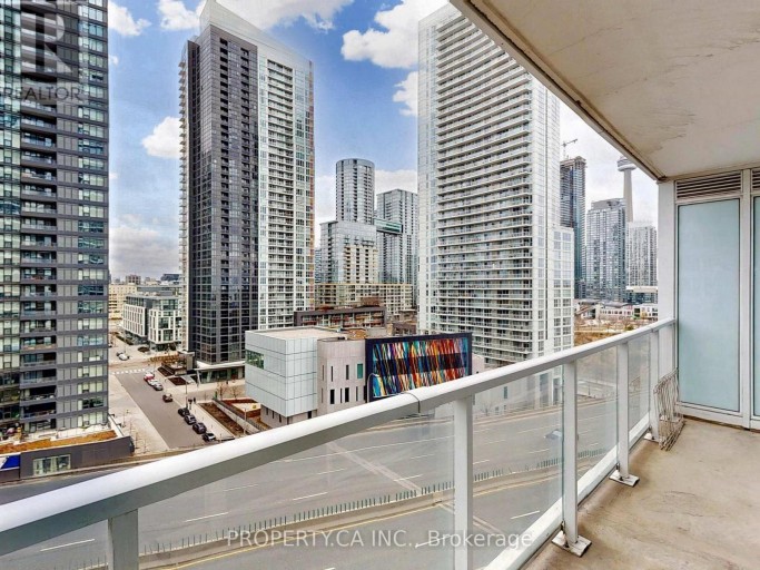 1209 - 17 BATHURST STREET, Toronto (Waterfront Communities), Ontario, M5V0N1