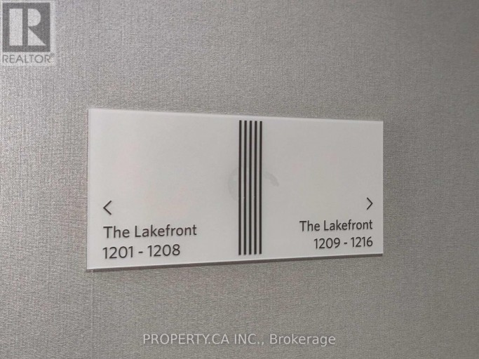 1209 - 17 BATHURST STREET, Toronto (Waterfront Communities), Ontario, M5V0N1