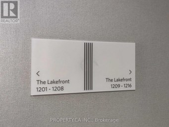 1209 - 17 BATHURST STREET Toronto (Waterfront Communities) Ontario photo 36