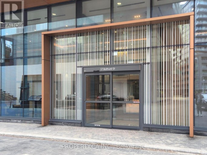 1209 - 17 BATHURST STREET, Toronto (Waterfront Communities), Ontario, M5V0N1