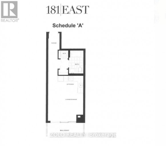 409 - 181 SHEPPARD AVENUE E, Toronto (Willowdale East), Ontario, M2N3A6