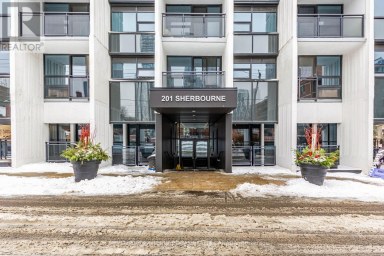 117 - 191 SHERBOURNE STREET Toronto (Moss Park) Ontario photo 14