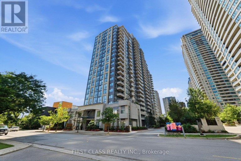 922 - 35 HOLLYWOOD AVENUE, Toronto (Willowdale East), Ontario, M2N0A9