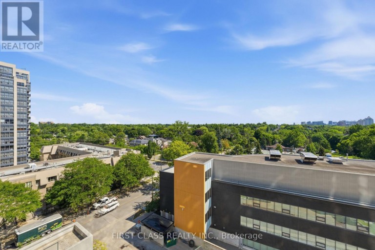 922 - 35 HOLLYWOOD AVENUE, Toronto (Willowdale East), Ontario, M2N0A9