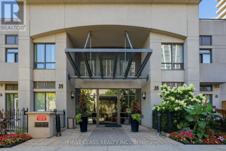 922 - 35 HOLLYWOOD AVENUE, Toronto (Willowdale East), Ontario, M2N0A9