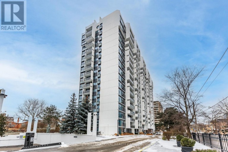 1502 - 191 SHERBOURNE STREET, Toronto (Moss Park), Ontario, M5A3X1