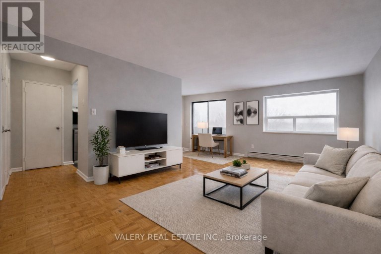 101 - 1780 LAWRENCE AVENUE E, Toronto (Wexford-Maryvale), Ontario, M1R2Y2
