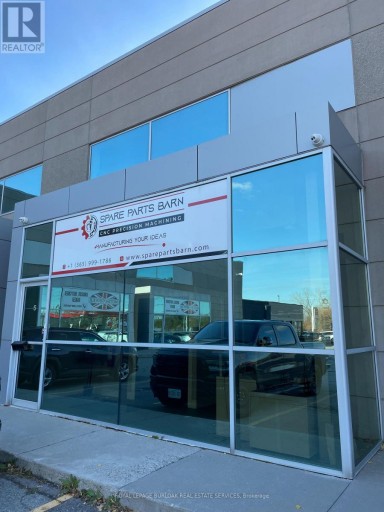 5 - 1240 BURLOAK DRIVE, Burlington (Industrial Burlington), Ontario, L7L6B3